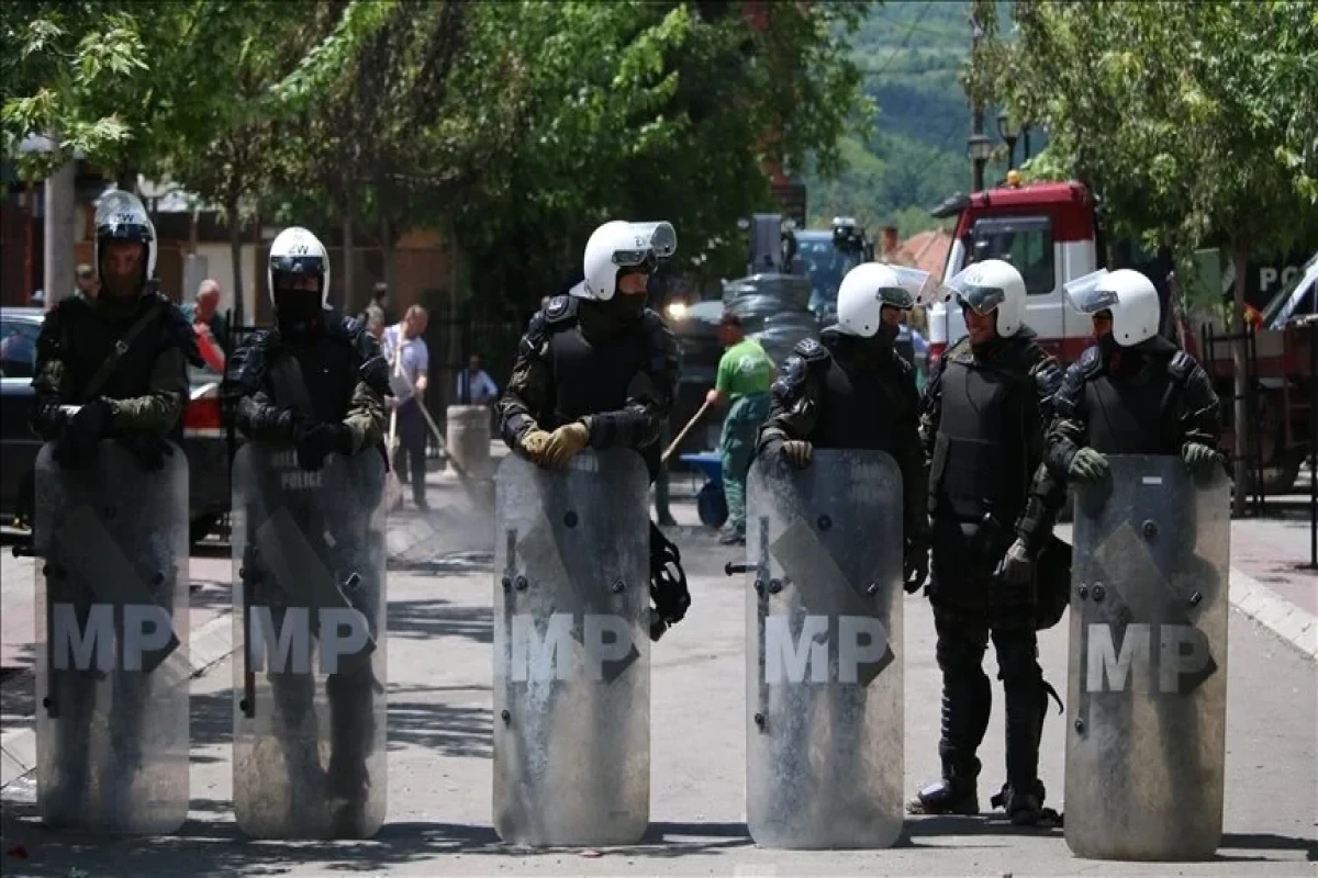 NATO to send additional 700 troops to Kosovo over clashes