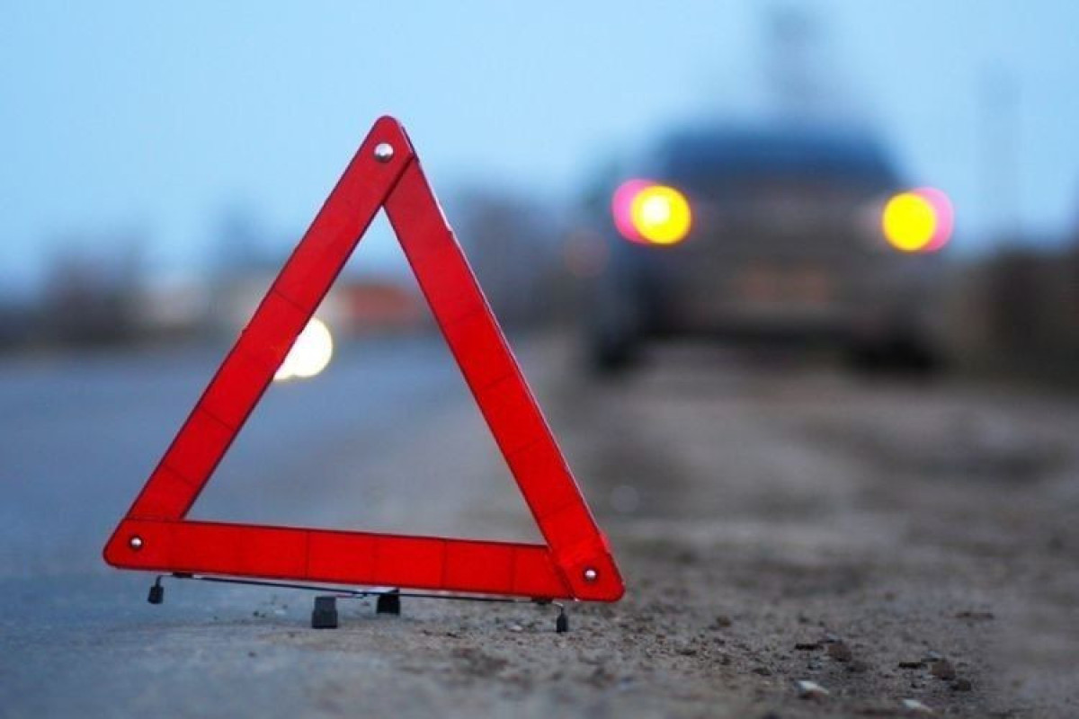 Two killed after car crashes into tree in Azerbaijan's Tartar