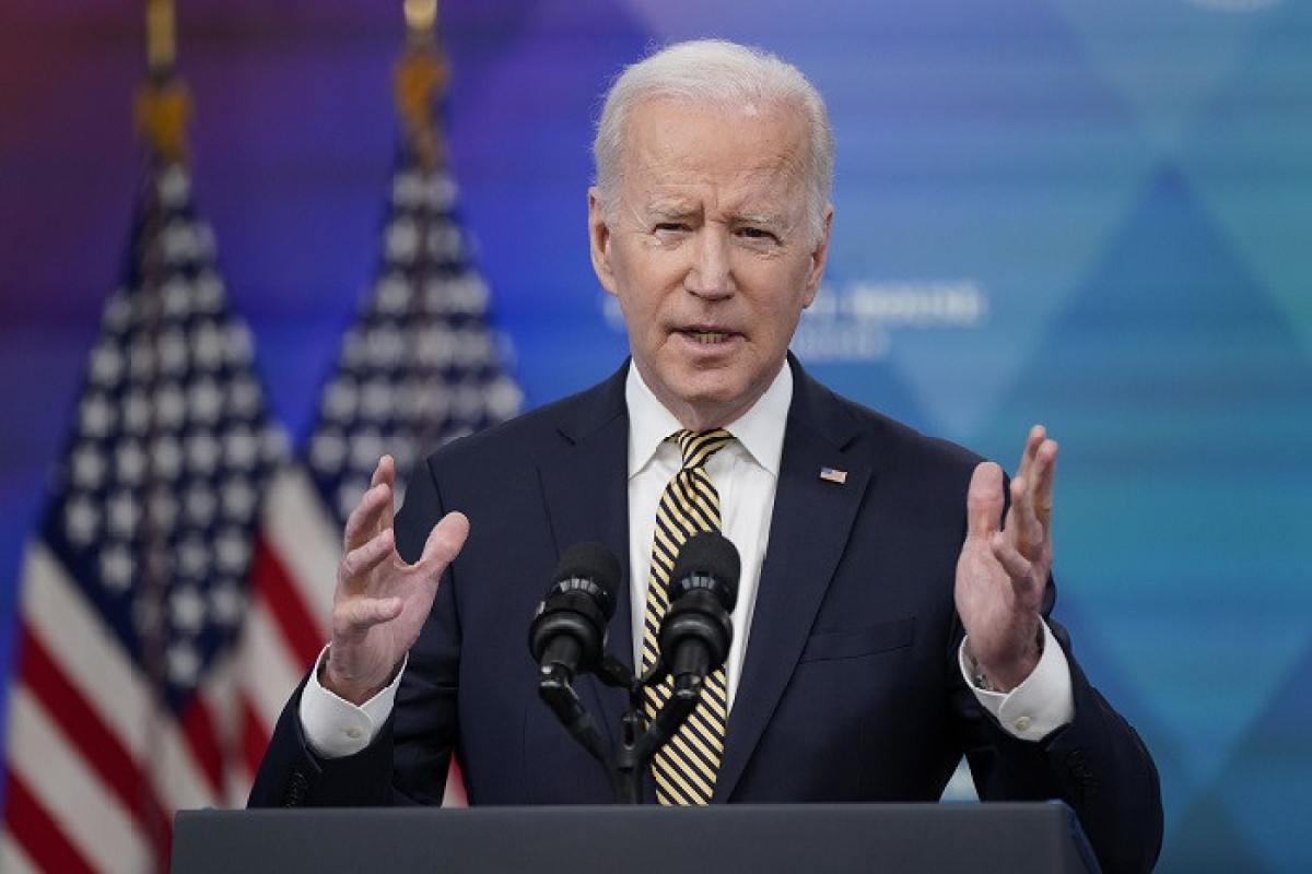 Joe Biden, US President