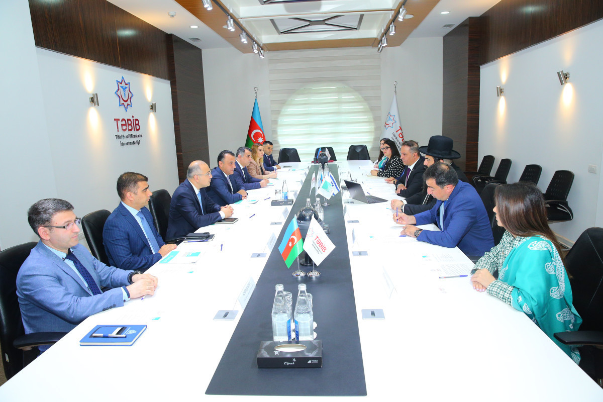 Israeli company will produce medical products in Azerbaijan under 50 names