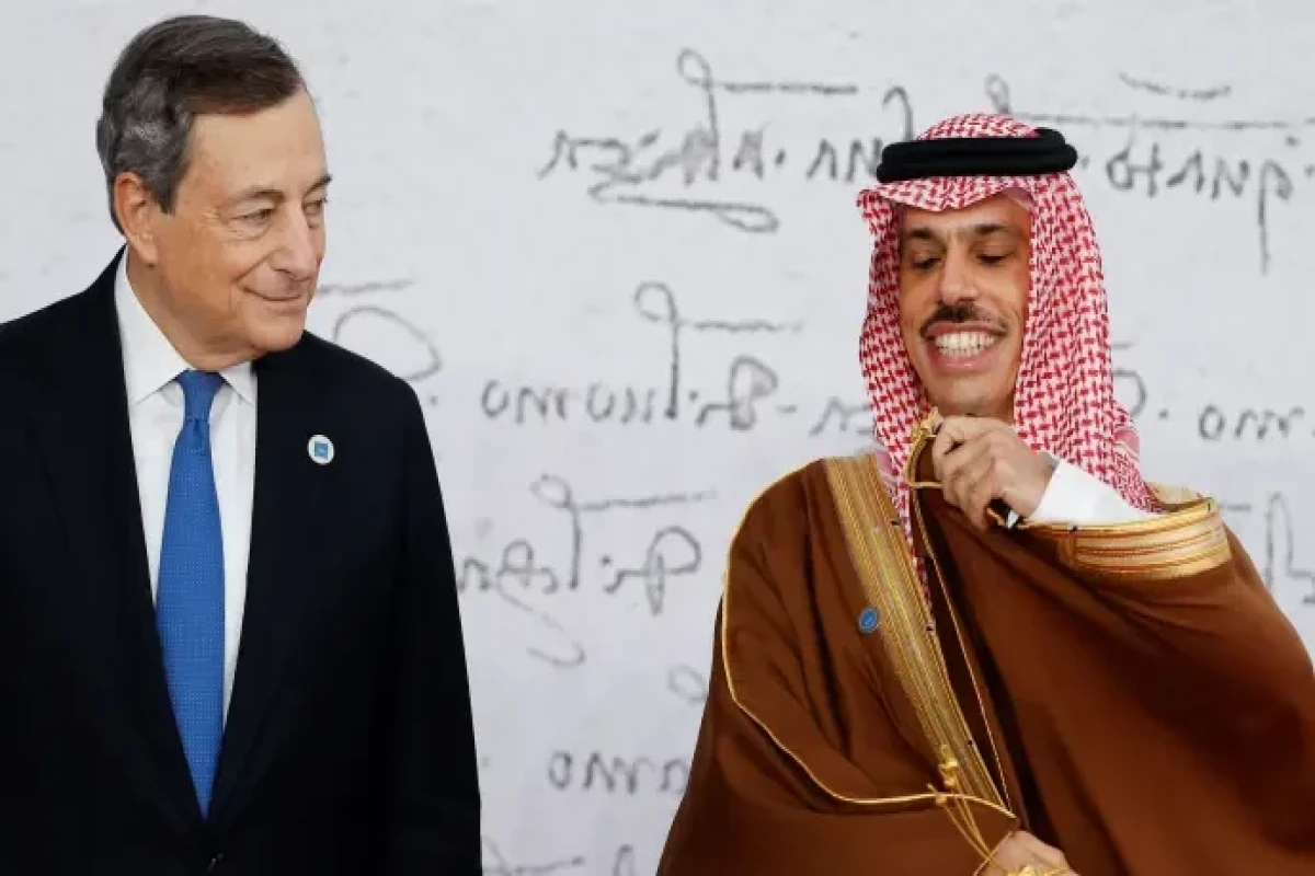 Italy ends Yemen-linked embargo on arms sales to Saudi Arabia
