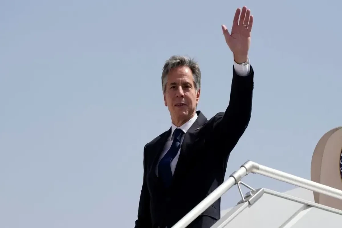 Blinken to visit Israel this week to meet with Netanyahu, other officials