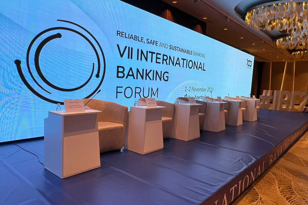 International Banking Forum kicks off in Baku