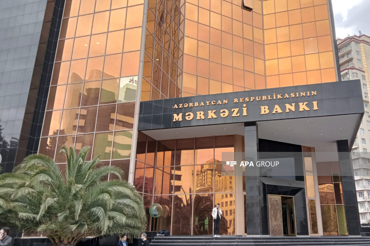 Central Bank of Azerbaijan lowers interest rate