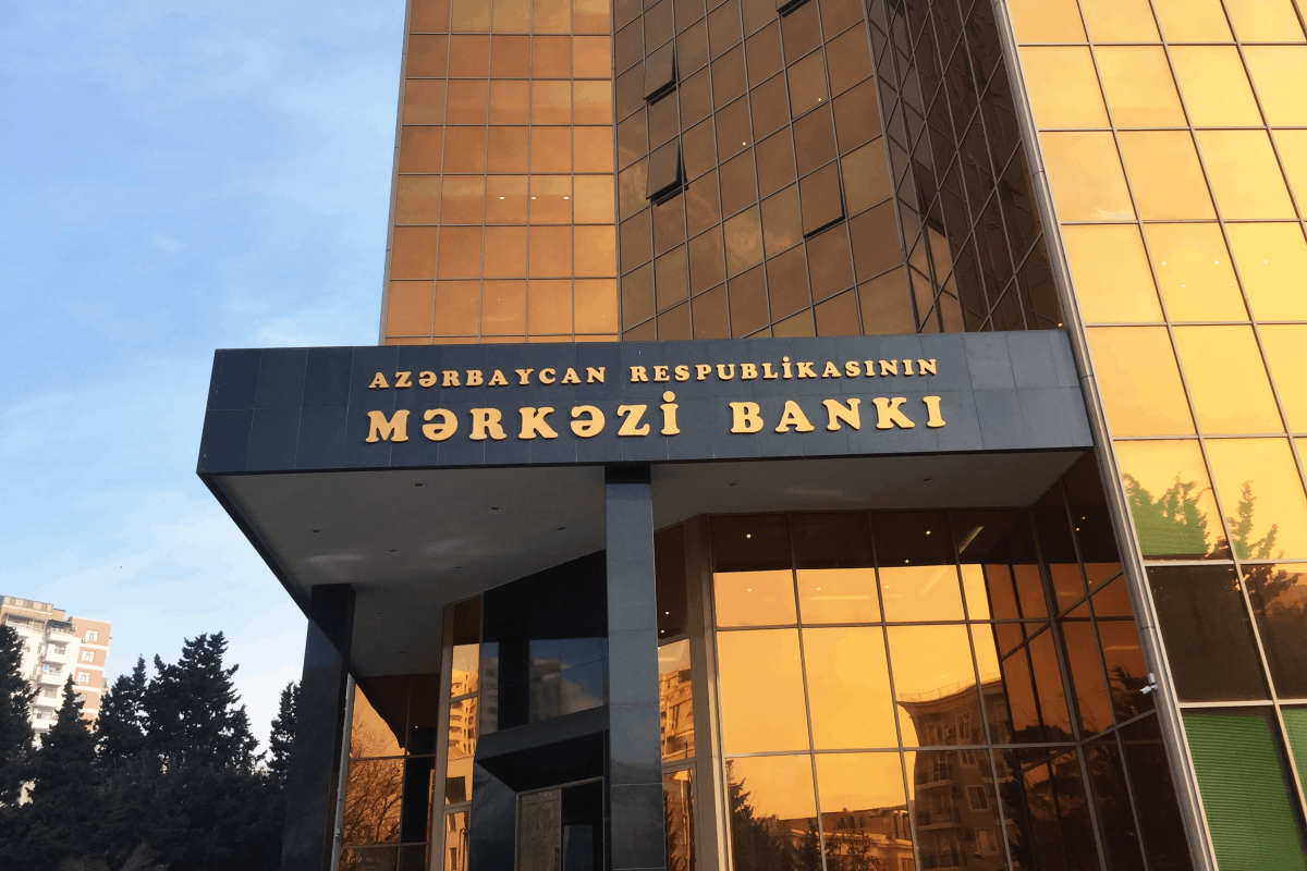Foreign exchange reserves of Central Bank of Azerbaijan reached $10.5 billion