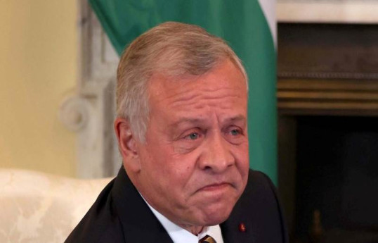 King Abdullah II of Jordan