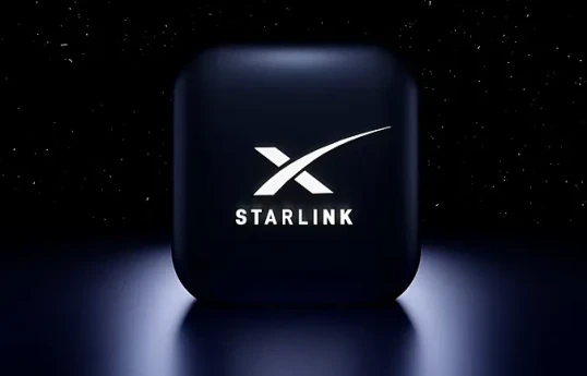 Starlink satellite internet has become available in Georgia
