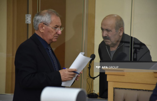 Victim: Vagif Khachatryan was one of Balasanyan's closest people, together with him exchanged Khojaly captives