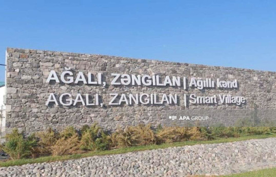 Master Plan for development of Zangilan city until 2040 was approved