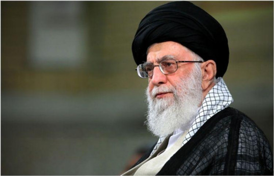 Ayatollah Ali Khamenei, Iran's Supreme Leader