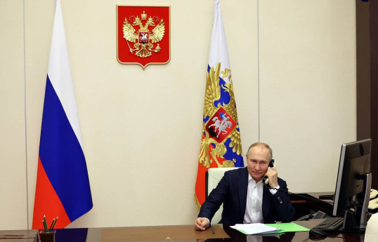 Putin, Lukashenko discuss upcoming CSTO summit in Minsk