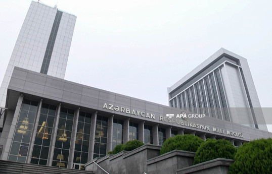 Azerbaijani Milli Majlis slams a number of European parliamentarians’ visit to Armenia