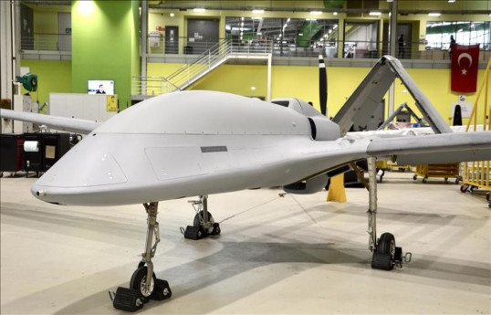 Türkiye's Bayraktar-TB3 completes its second test flight-VIDEO 