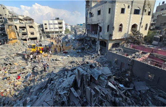 US believes Hamas cannot govern Gaza in future -White House