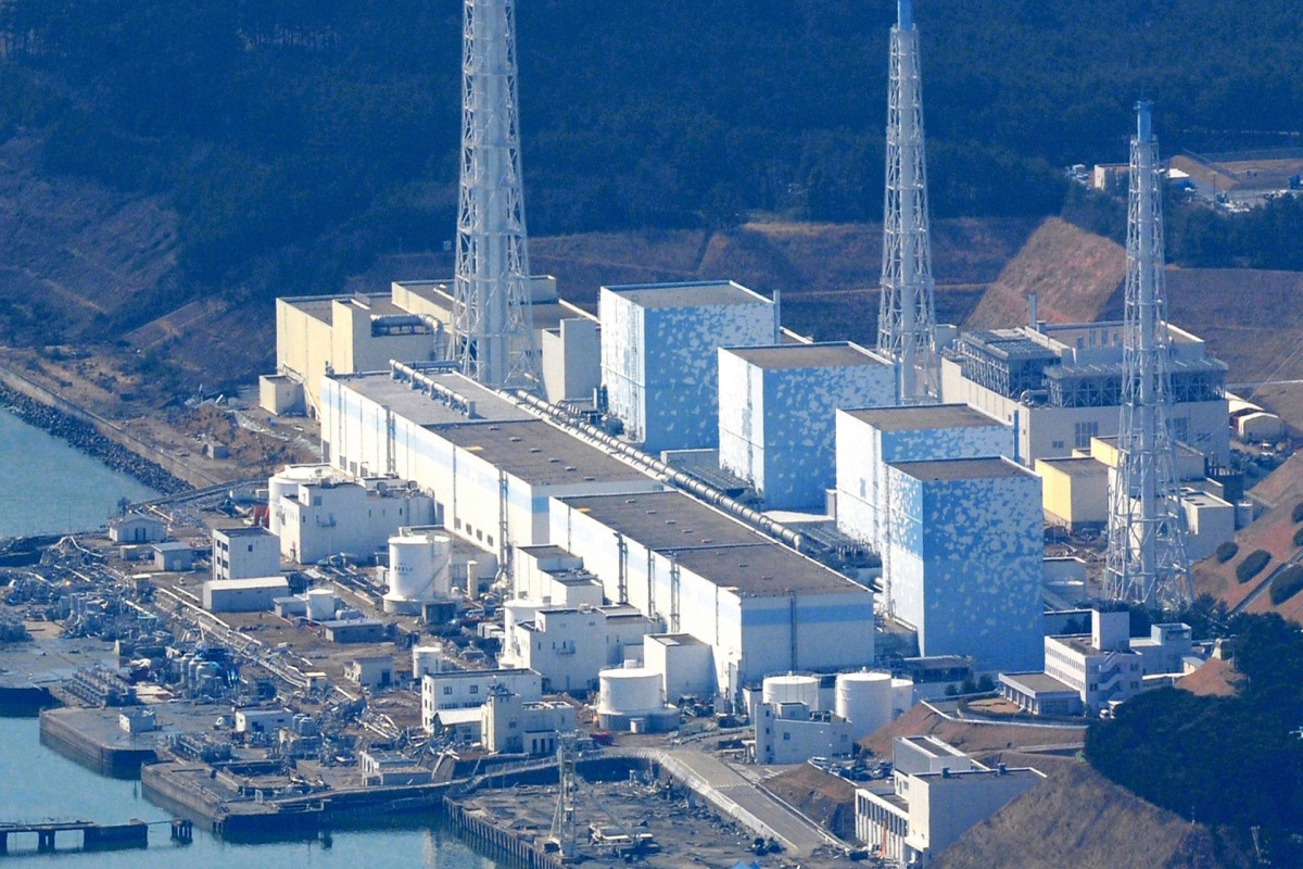 Fukushima-1 operator began discharging third batch of water into the ocean