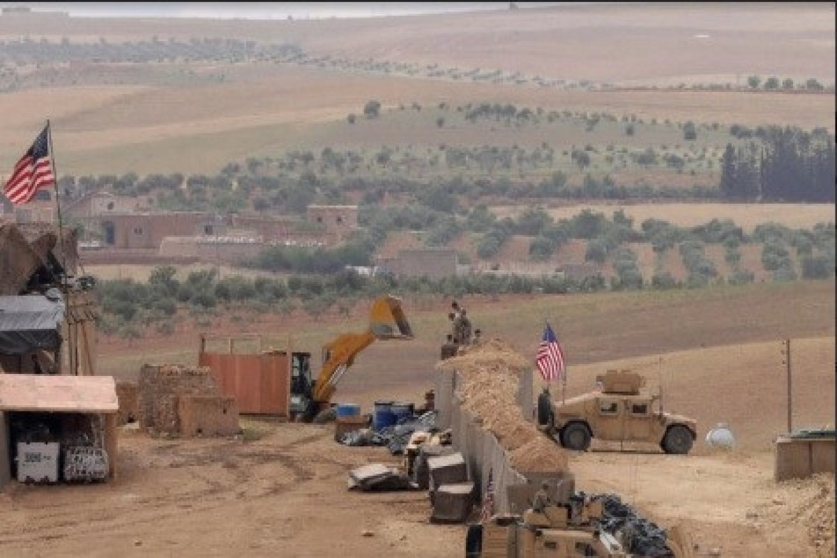 US troops comes under drone attack in Syria - Media