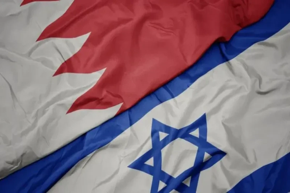 Jerusalem denies reports Bahrain recalled envoy-UPDATED 