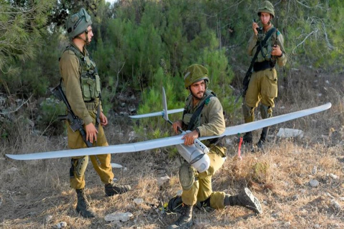 Lebanon’s Hezbollah says it launches drone attack on Israeli army position