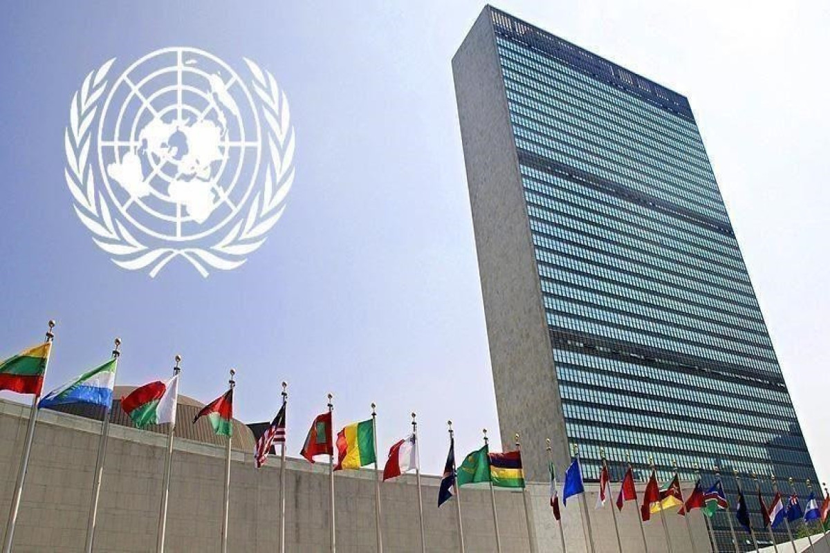 Palestinian mission to UN appalled by global 