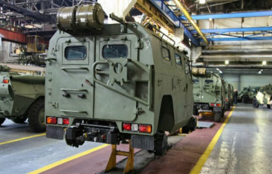 Azerbaijan to exempt from customs duties equipment imported for manufacturing defense products