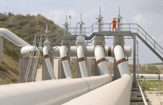 554 mln. tons of oil transported since BTC launched