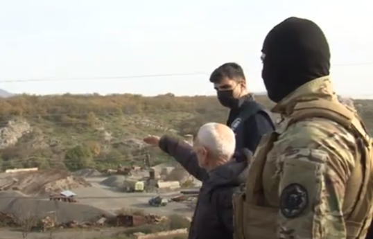 Azerbaijan detains suspect of Khojaly genocide Madat Babayan-PHOTO -VIDEO 
