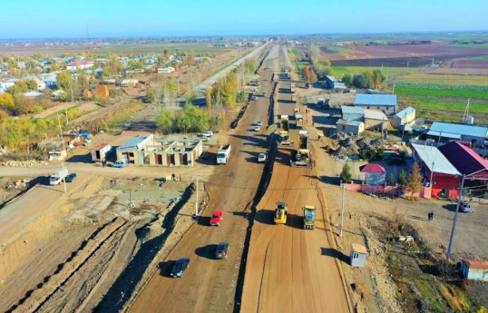 Azerbaijan reveals funds spent on restoration of liberated areas over last 3 years
