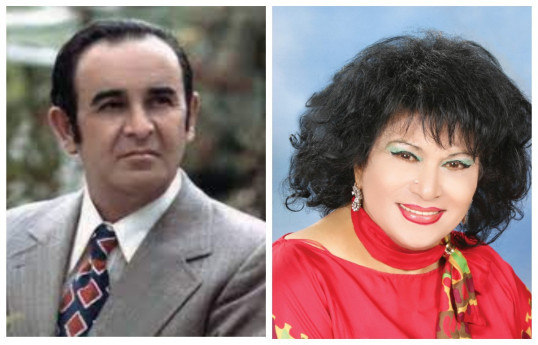 Armenian singer plagiarizes Azerbaijani composer Alakbar Taghiyev's song "Sene qurban"