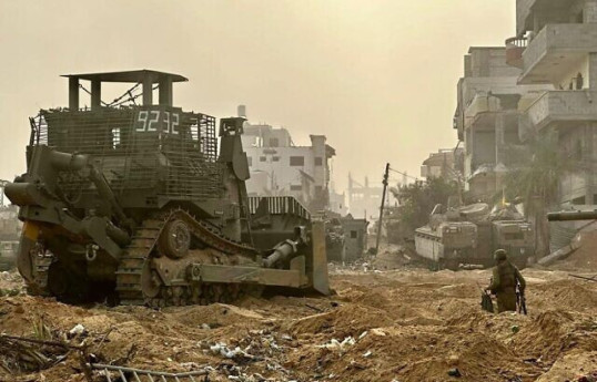 Israeli Army engineers said to begin operation to destroy Hamas tunnels in areas under IDF control