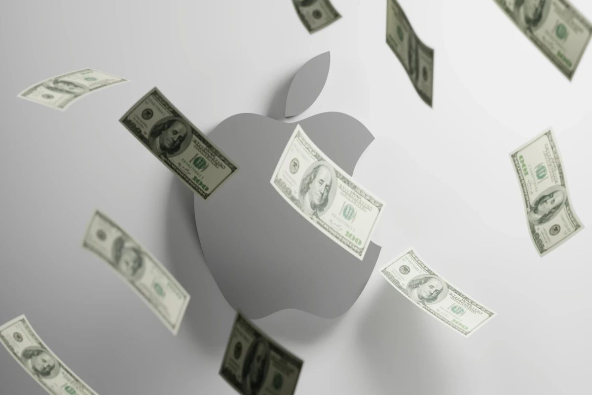 Apple reports Q4 results with revenue drop, net income growth
