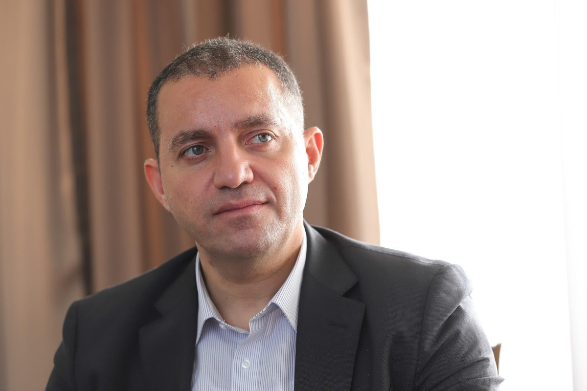 Vahan Kerobyan, Armenian Minister of Economy