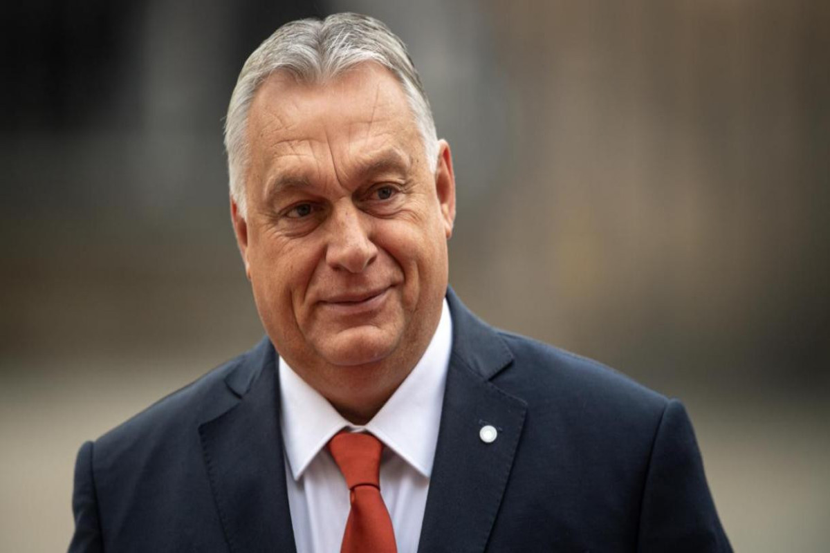 Viktor Orbán, Prime Minister of Hungary
