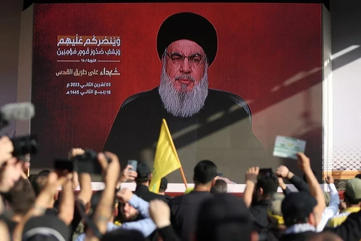 Hezbollah leader denies any role in Hamas attack on Israel, says ‘100% Palestinian’
