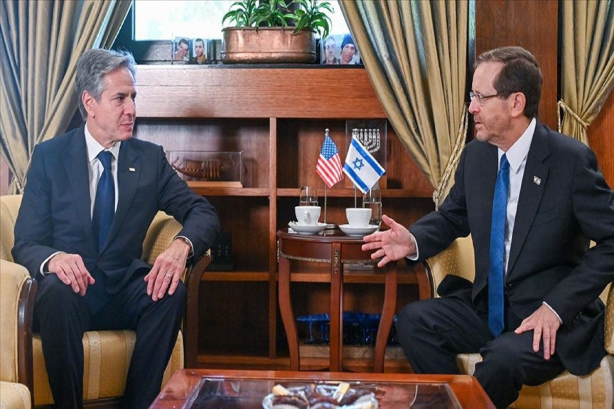 Blinken: Israel has right to defend itself