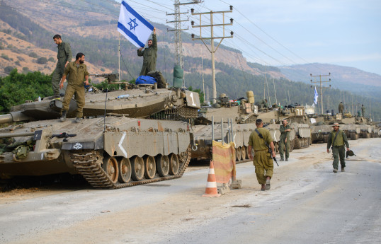 Israel will respond to Hezbollah threat with actions not words, IDF says