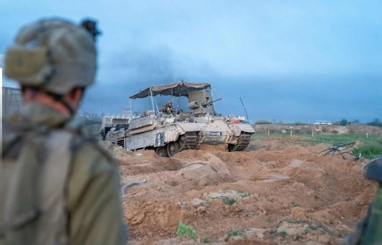 4 Israeli soldiers killed in Gaza, IDF says