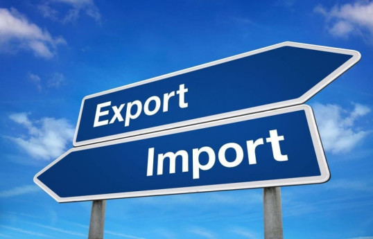 Armenia actively diversifies its foreign trade relations to reduce dependence on Russia