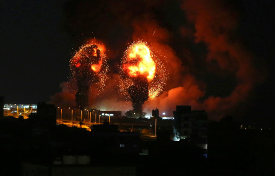 At least 9,227, including 3,826 children, killed in Israeli strikes on Gaza