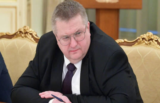 Alexey Overchuk, Deputy Prime Minister of the Russian Federation