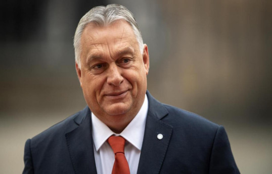 Viktor Orbán, Prime Minister of Hungary