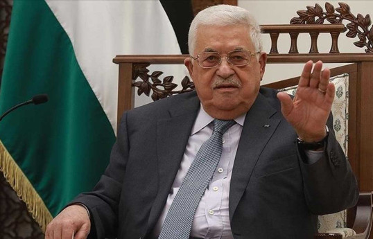 Palestinian President postpones Russia visit