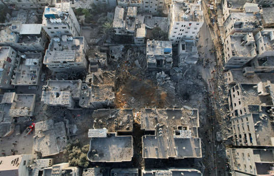 France will host international conference for Gaza