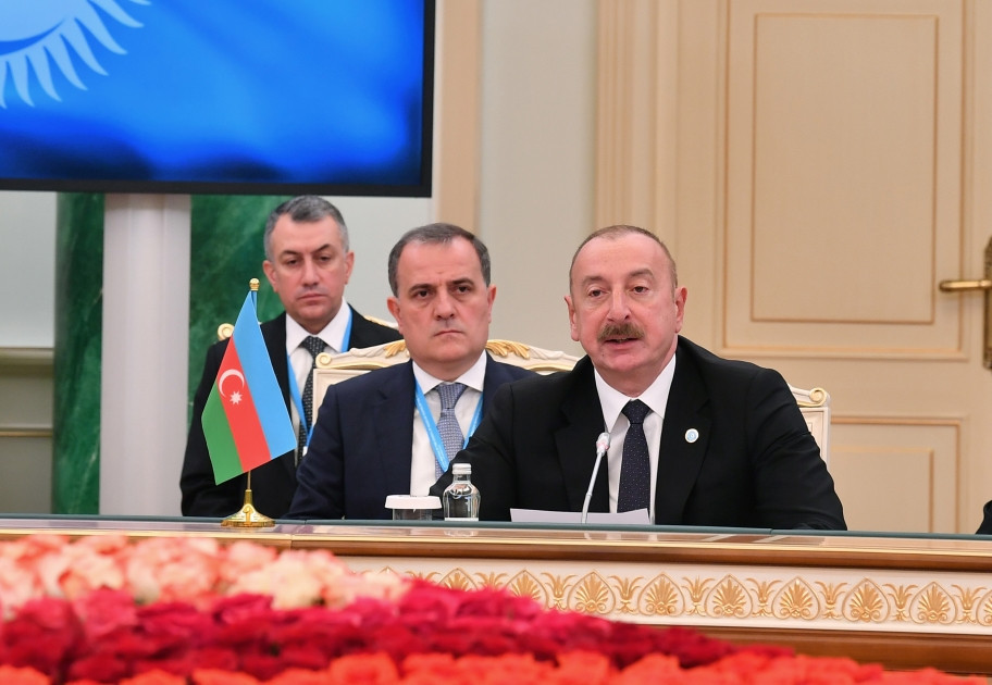 President: Allocation of at least 2.4 billion US dollars is envisaged for the following year for restoration and reconstruction works in the liberated territories - Vimarsana News