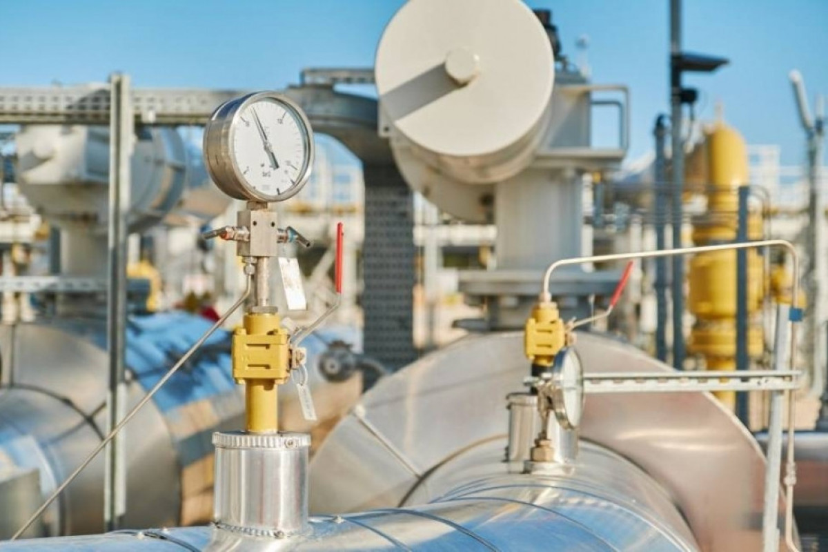 Up to 2 bcm of gas was pumped into Azerbaijan's underground storages this year - Vimarsana News