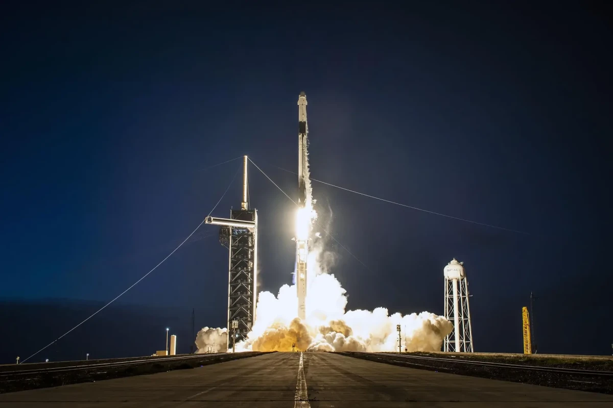 NASA, SpaceX to launch resupply mission to space station