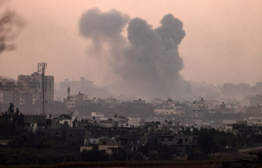 Israel ‘significantly refined’ battle plans against Hamas after talks with US, says Biden official