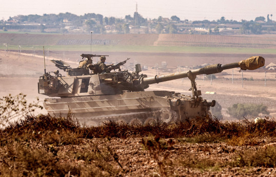 Israeli forces closing in on Gaza City, satellite imagery shows