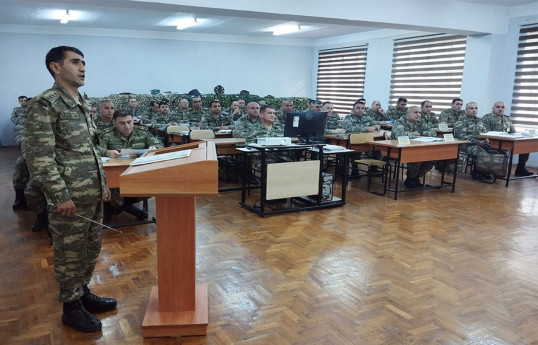 Azerbaijan Army held command-staff mobilization exercises-VIDEO 