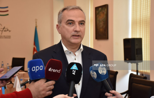 Farid Shafiyev, Chairman of the Board of the Center for International Relations Analysis