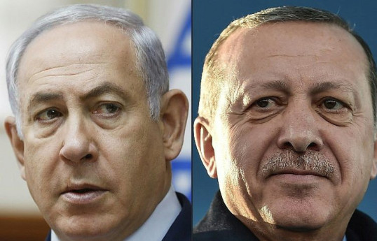 Netanyahu is not our interlocutor, we excluded him - Turkish President